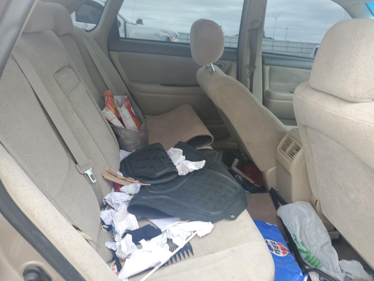 2002 Toyota Avalon Xl VIN: 4T1BF28BX2U250877 Lot: 80188855