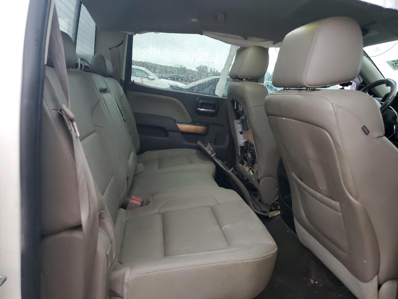 2014 Chevrolet Silverado K1500 Ltz VIN: 3GCUKSEC6FG144603 Lot: 82056125