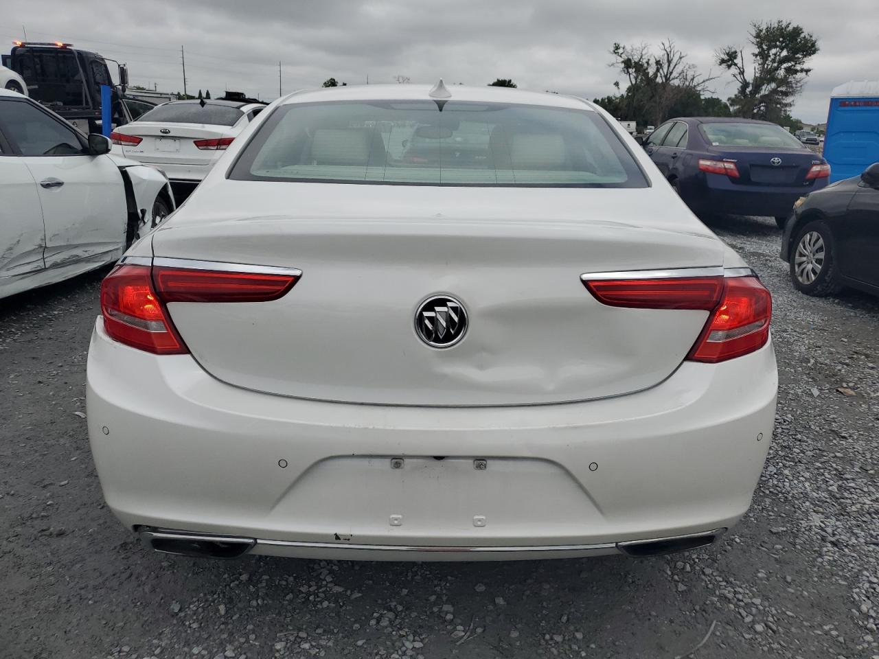 2017 Buick Lacrosse Premium VIN: 1G4ZR5SS0HU127016 Lot: 72036755