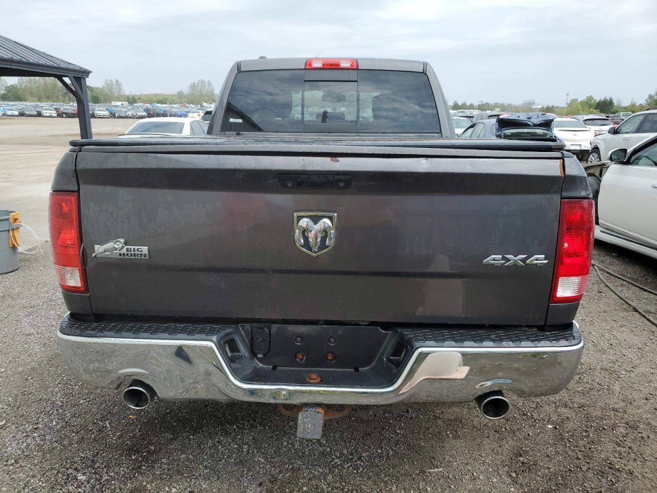 2016 Ram 1500 Slt VIN: 1C6RR7TM4GS144631 Lot: 67248005