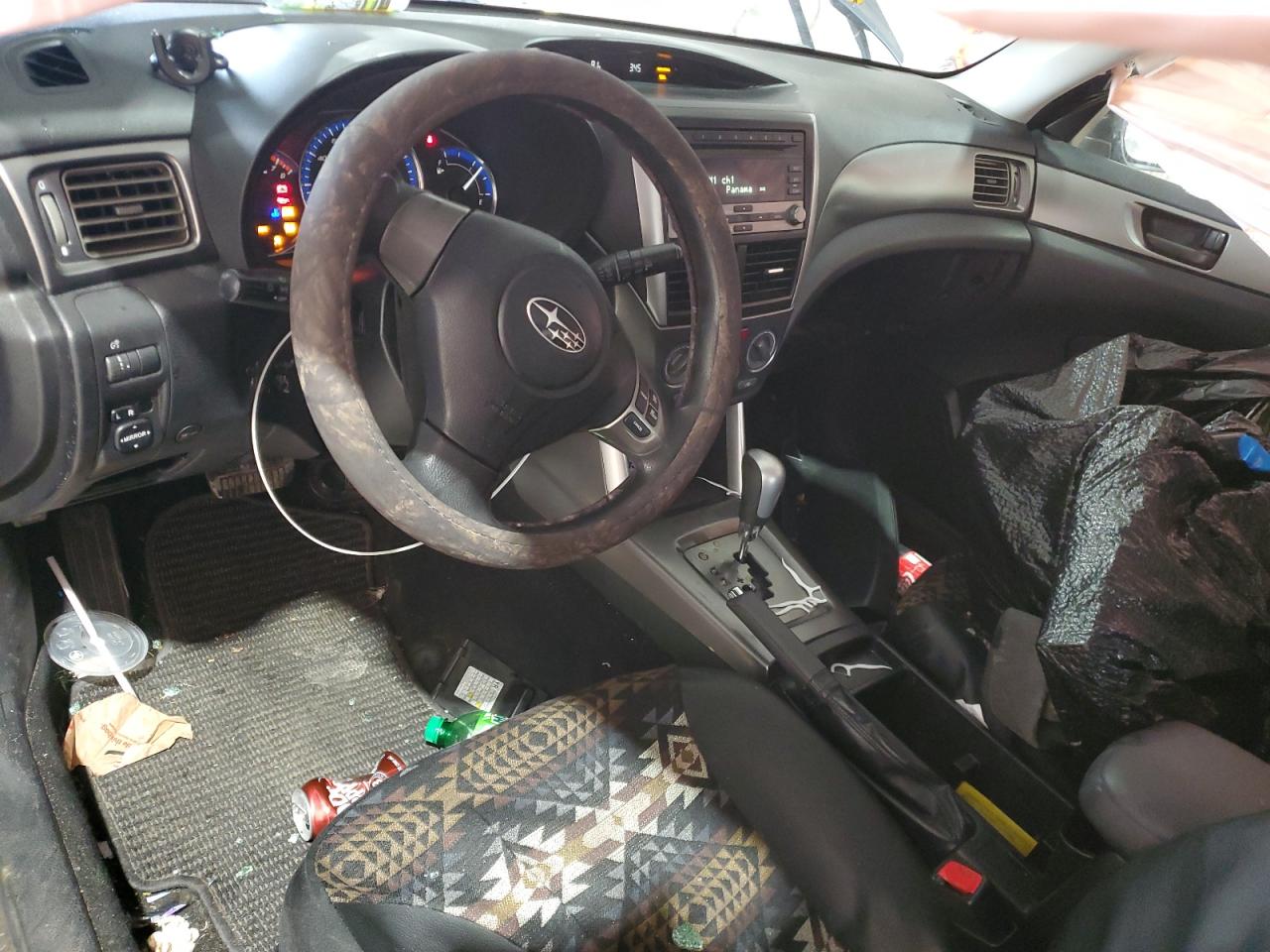 2011 Subaru Forester 2.5X VIN: JF2SHABC6BH718138 Lot: 80830915