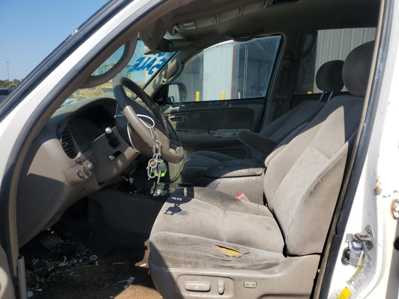 2005 Toyota Sequoia Sr5 VIN: 5TDZT34A45S248386 Lot: 70144425