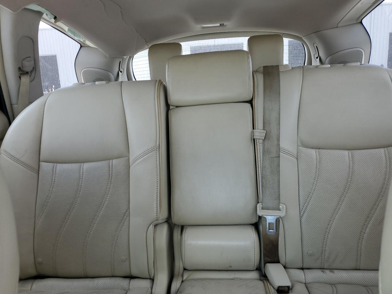 2013 Infiniti Jx35 VIN: 5N1AL0MN5DC323865 Lot: 80524395