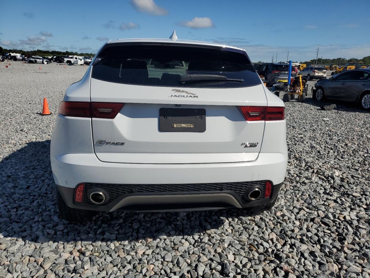 2018 Jaguar E-Pace S VIN: SADFJ2FX9J1Z01813 Lot: 84414345