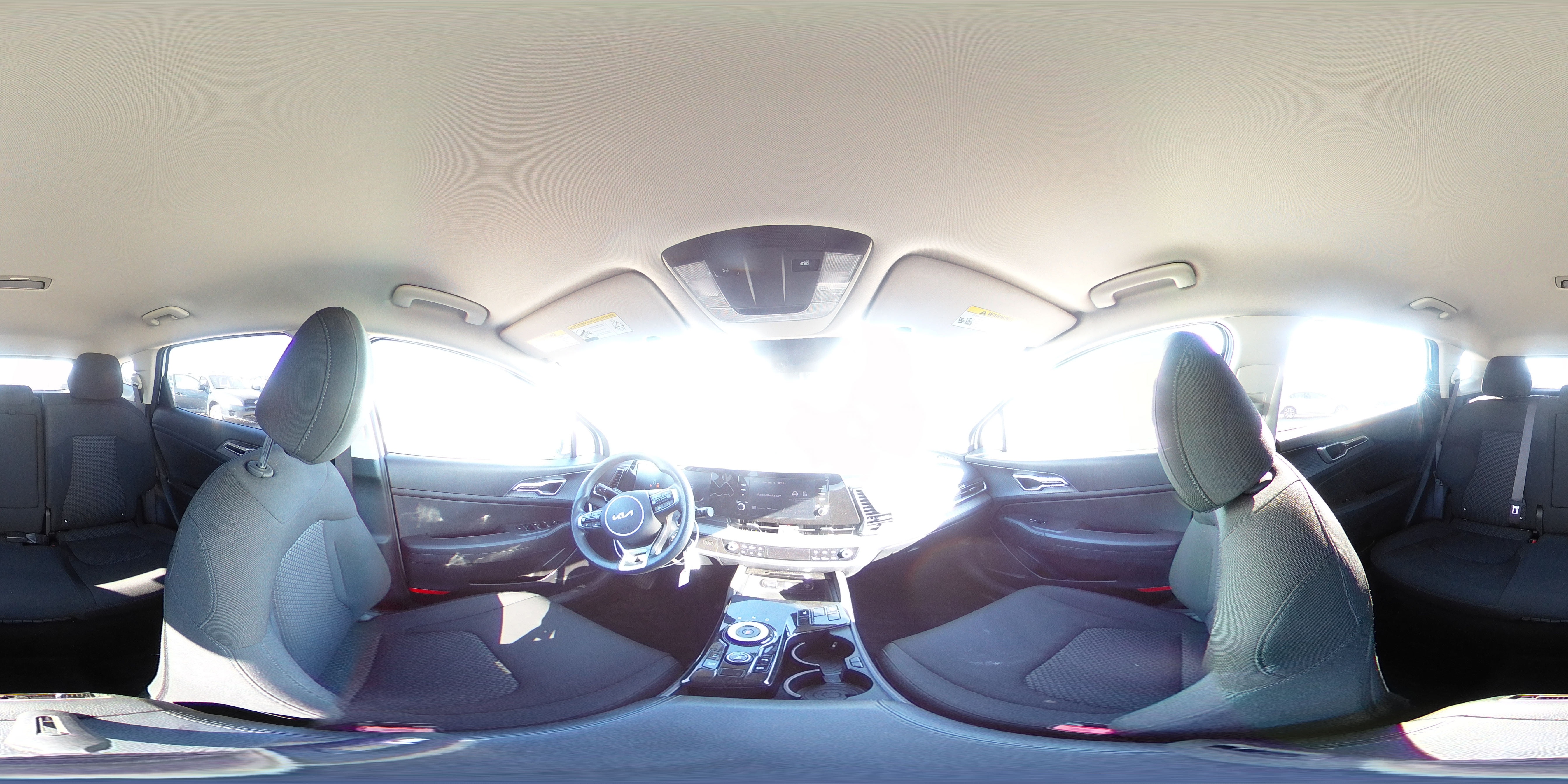 2023 Kia Sportage Lx VIN: KNDPUCAG7P7093892 Lot: 80622505