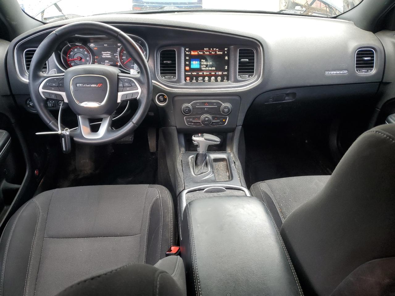 2015 Dodge Charger Sxt VIN: 2C3CDXHG1FH901785 Lot: 84014815