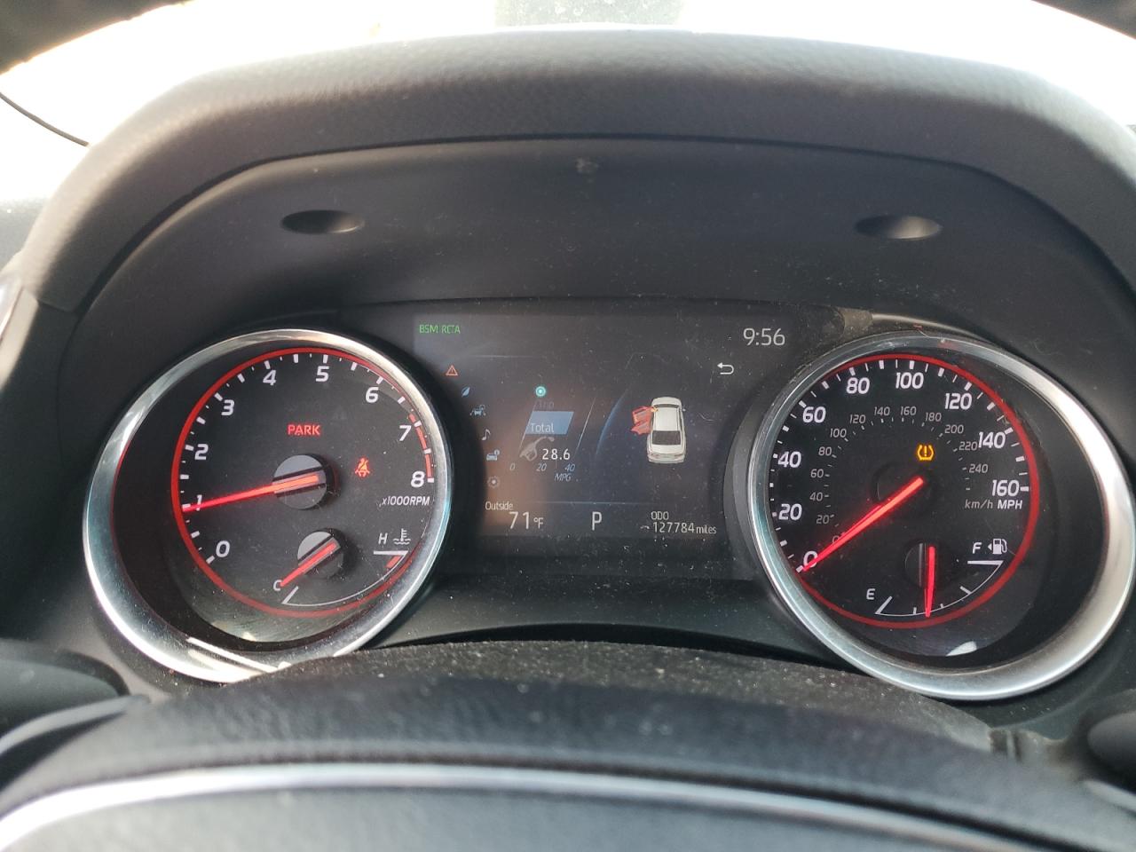 2020 Toyota Camry Xse VIN: 4T1K61AK1LU967481 Lot: 83929325