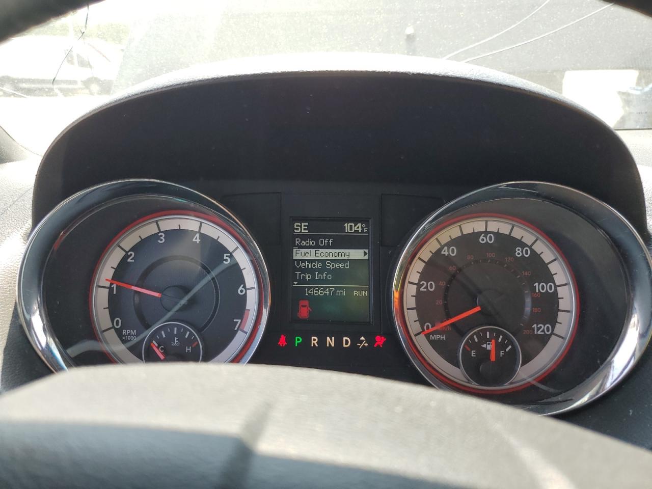 2015 Dodge Grand Caravan R/T VIN: 2C4RDGEG4FR599297 Lot: 80834965