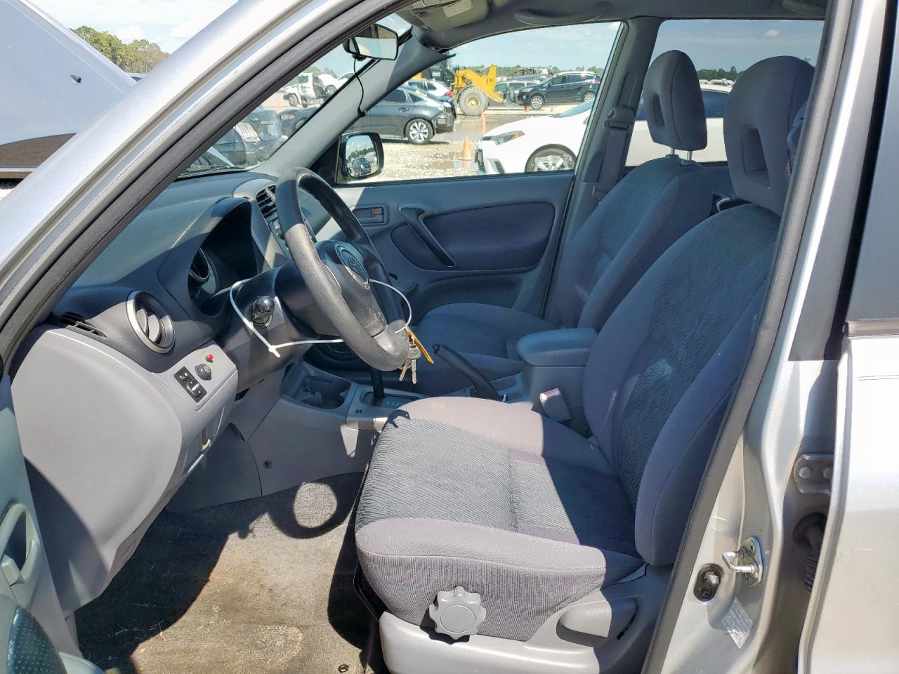 2001 Toyota Rav4 VIN: JTEGH20V910015835 Lot: 83977535