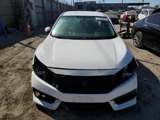  HONDA CIVIC 2017 Белы