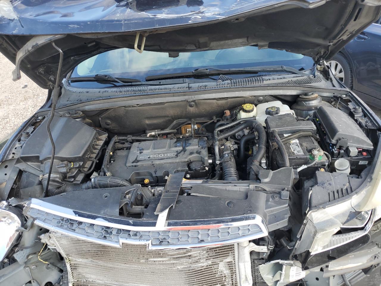 2011 Chevrolet Cruze Lt VIN: 1G1PG5S97B7243164 Lot: 71466795