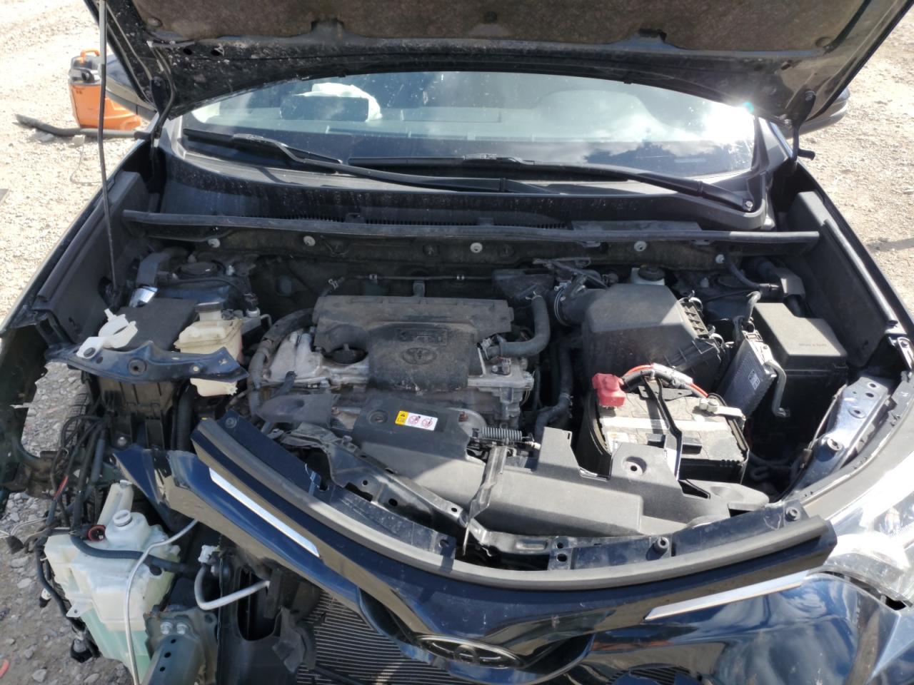 2017 Toyota Rav4 Limited VIN: JTMDFREV1HJ711186 Lot: 71457015