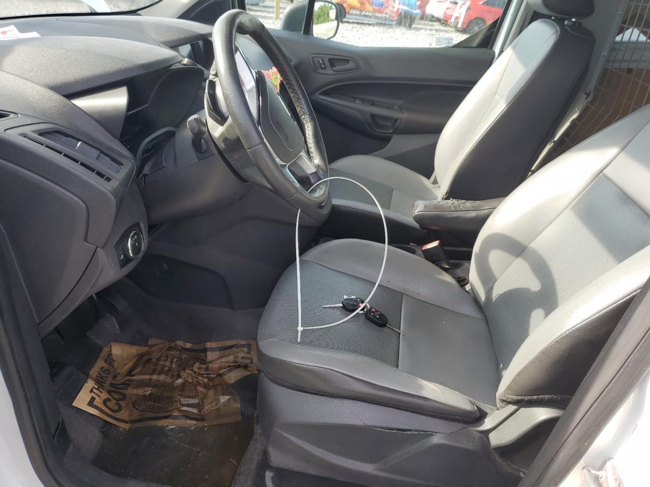 2015 Ford Transit Connect Xl VIN: NM0LS7E77F1220662 Lot: 80425785