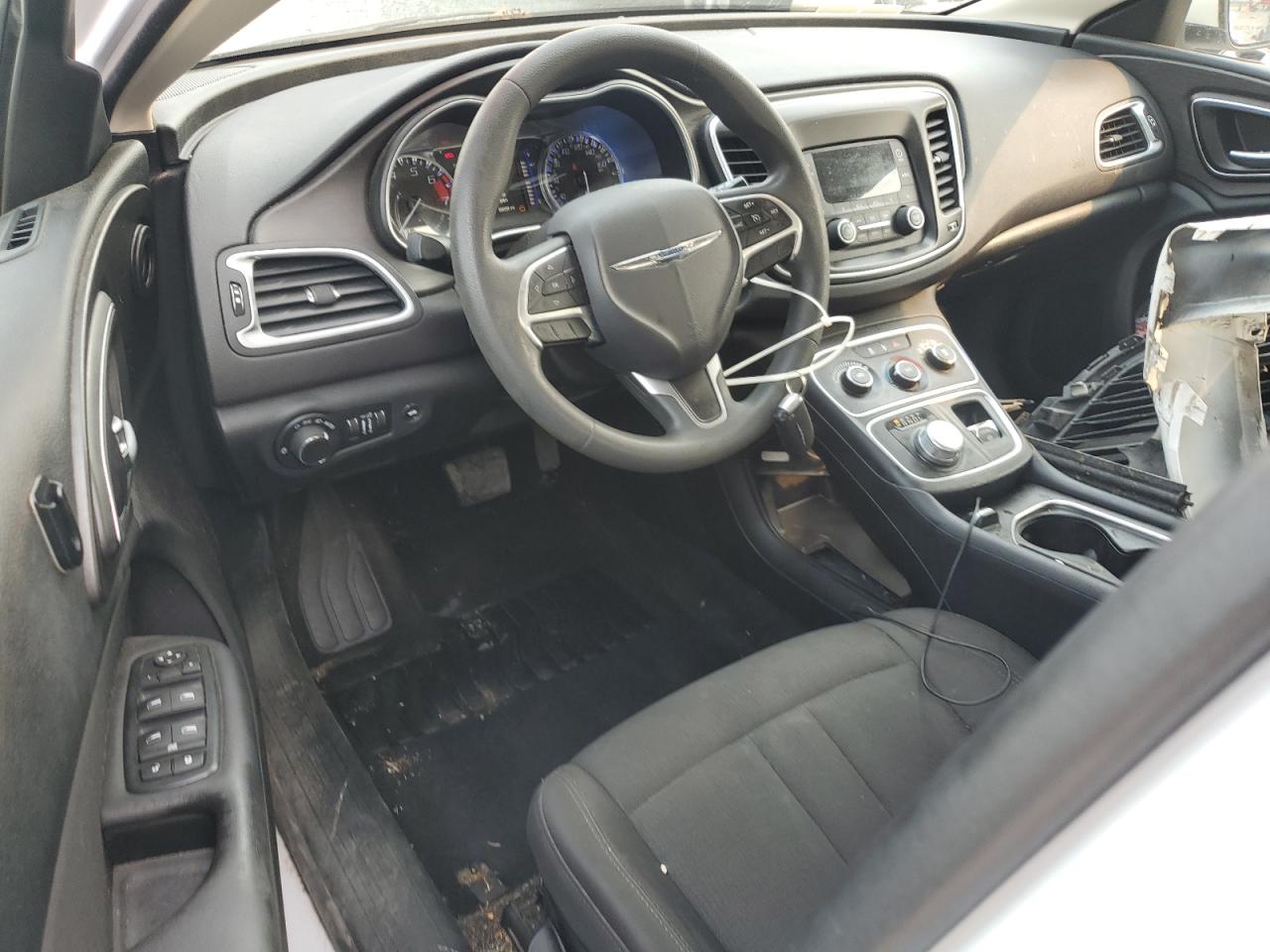 2016 Chrysler 200 Lx VIN: 1C3CCCFB6GN197465 Lot: 71323535