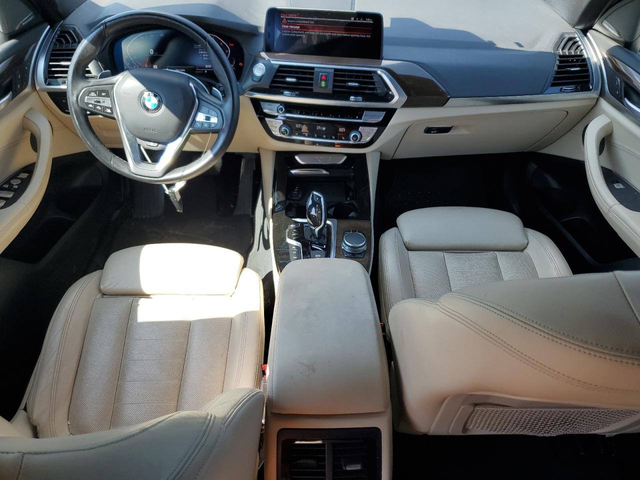 2020 BMW X3 xDrive30I VIN: 5UXTY5C04L9D60484 Lot: 80469095