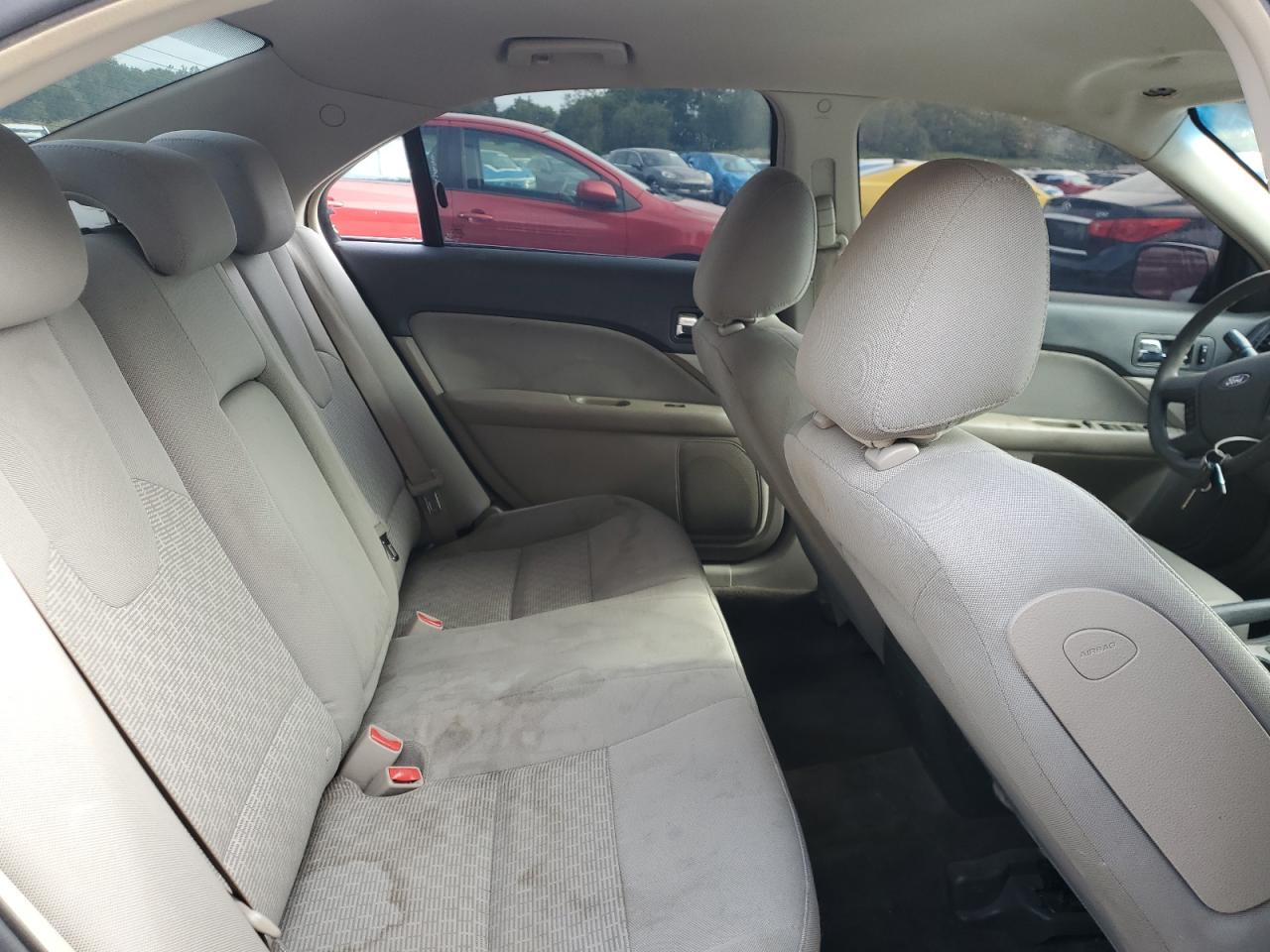 2010 Ford Fusion S VIN: 3FAHP0GA6AR275134 Lot: 71885175