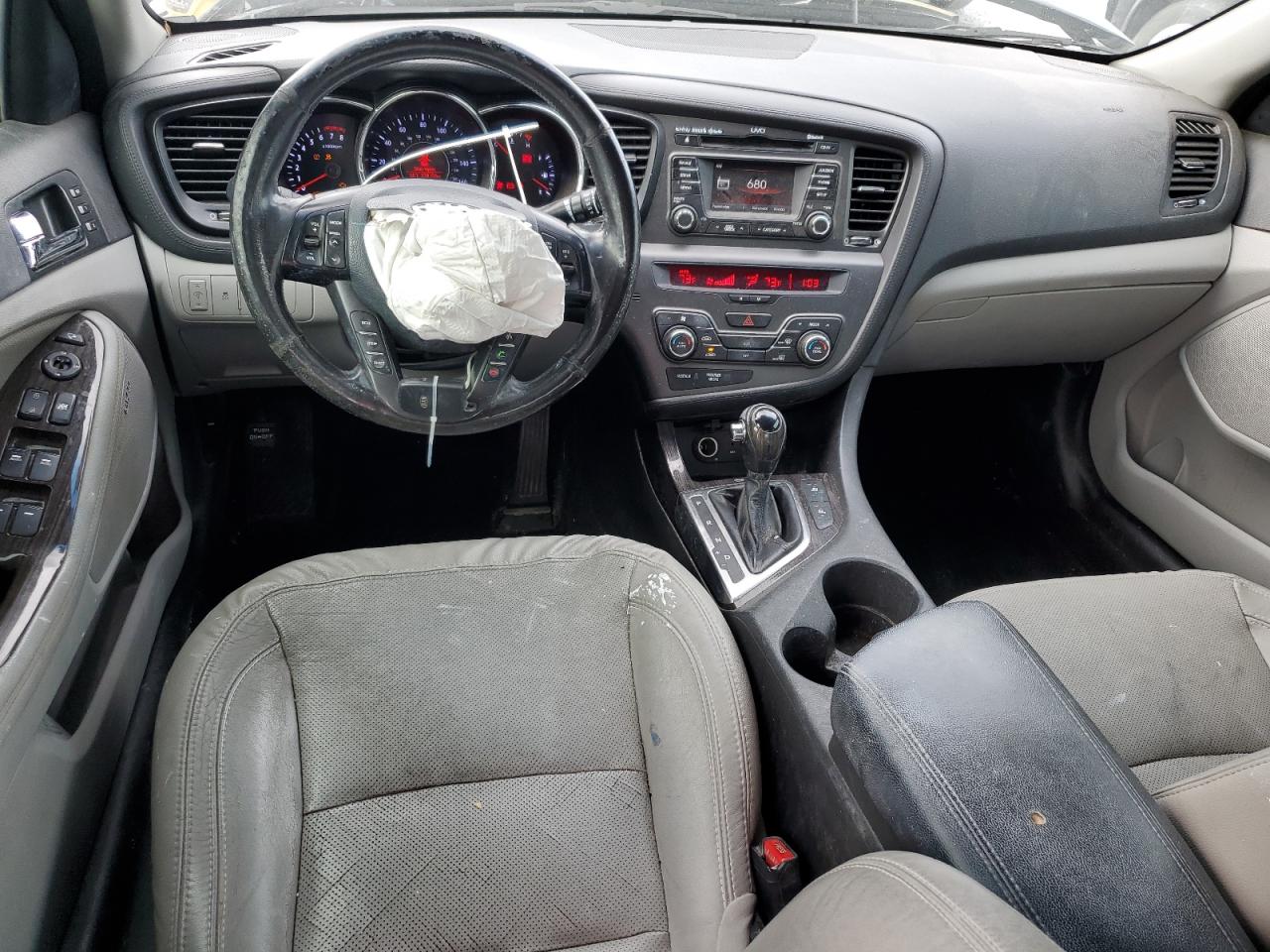 2013 Kia Optima Ex VIN: 5XXGN4A7XDG165643 Lot: 82026265