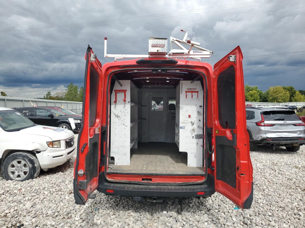 2020 Ford Transit T-250 VIN: 1FTBR1C82LKA36383 Lot: 69259945