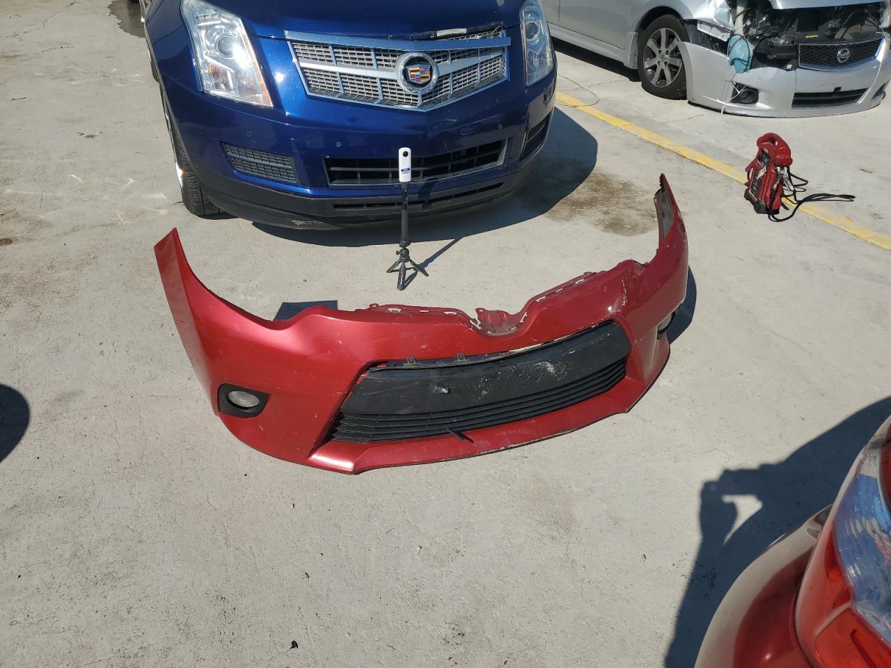 2014 Toyota Corolla L VIN: 2T1BURHE4EC039866 Lot: 81237065