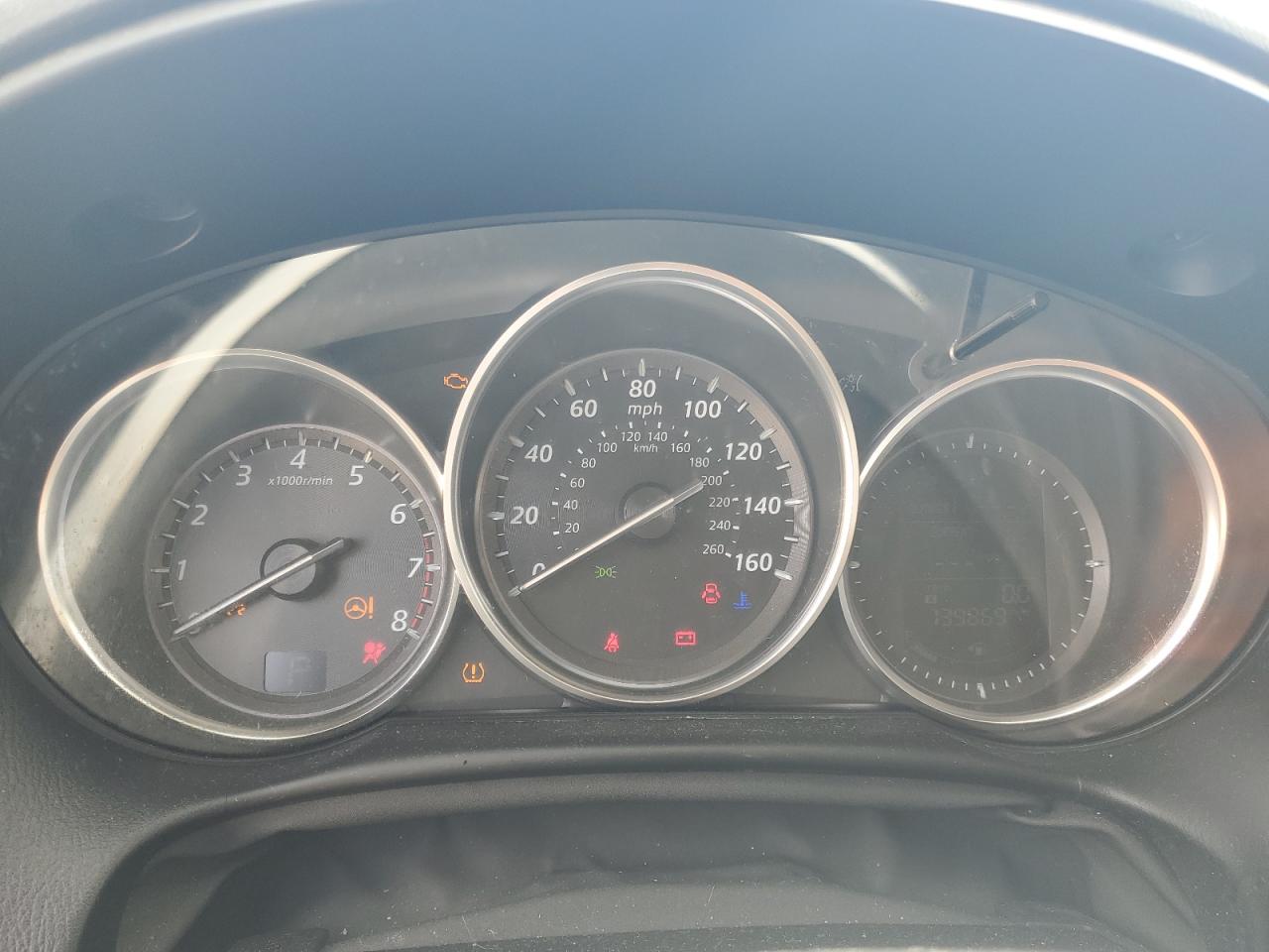 2014 Mazda Cx-5 Sport VIN: JM3KE2BE9E0302206 Lot: 84405195