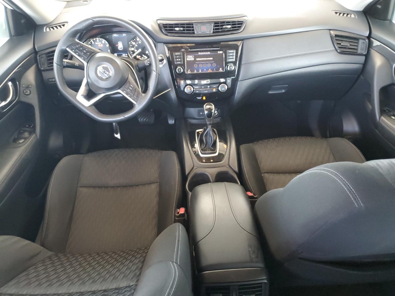 2019 Nissan Rogue S VIN: KNMAT2MT7KP534800 Lot: 84427325