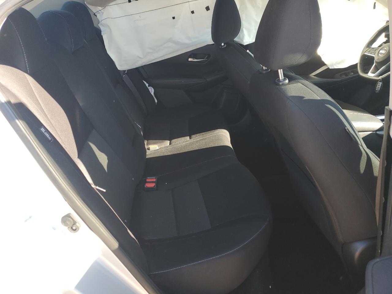 2022 Nissan Sentra Sv VIN: 3N1AB8CV0NY210974 Lot: 81870585