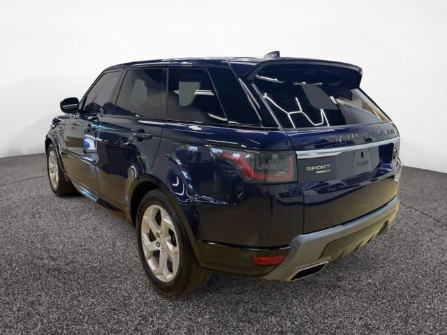 LAND ROVER RANGEROVER 2019 Синий