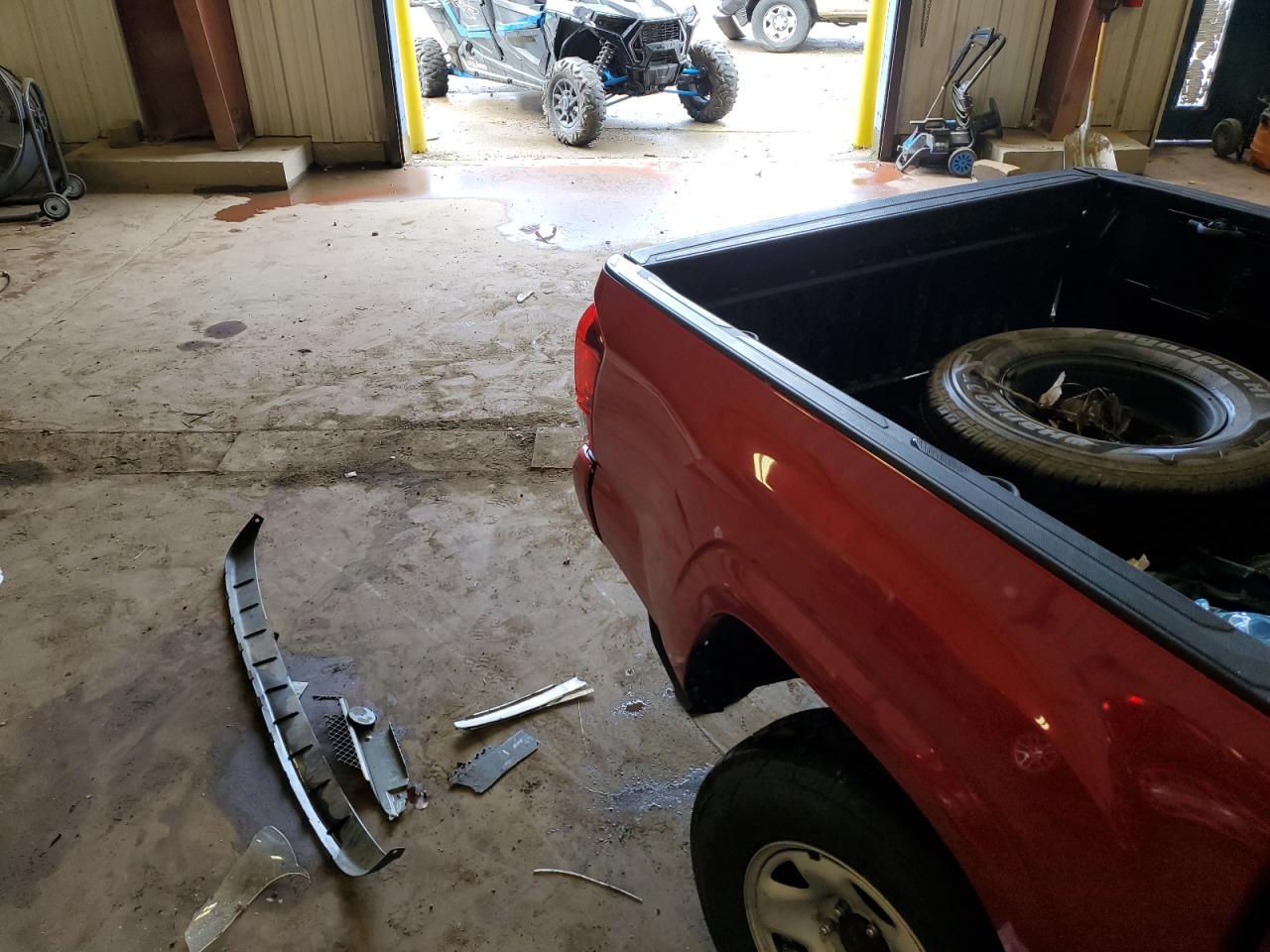 2020 Toyota Tacoma Double Cab VIN: 3TMCZ5AN5LM339994 Lot: 81749755