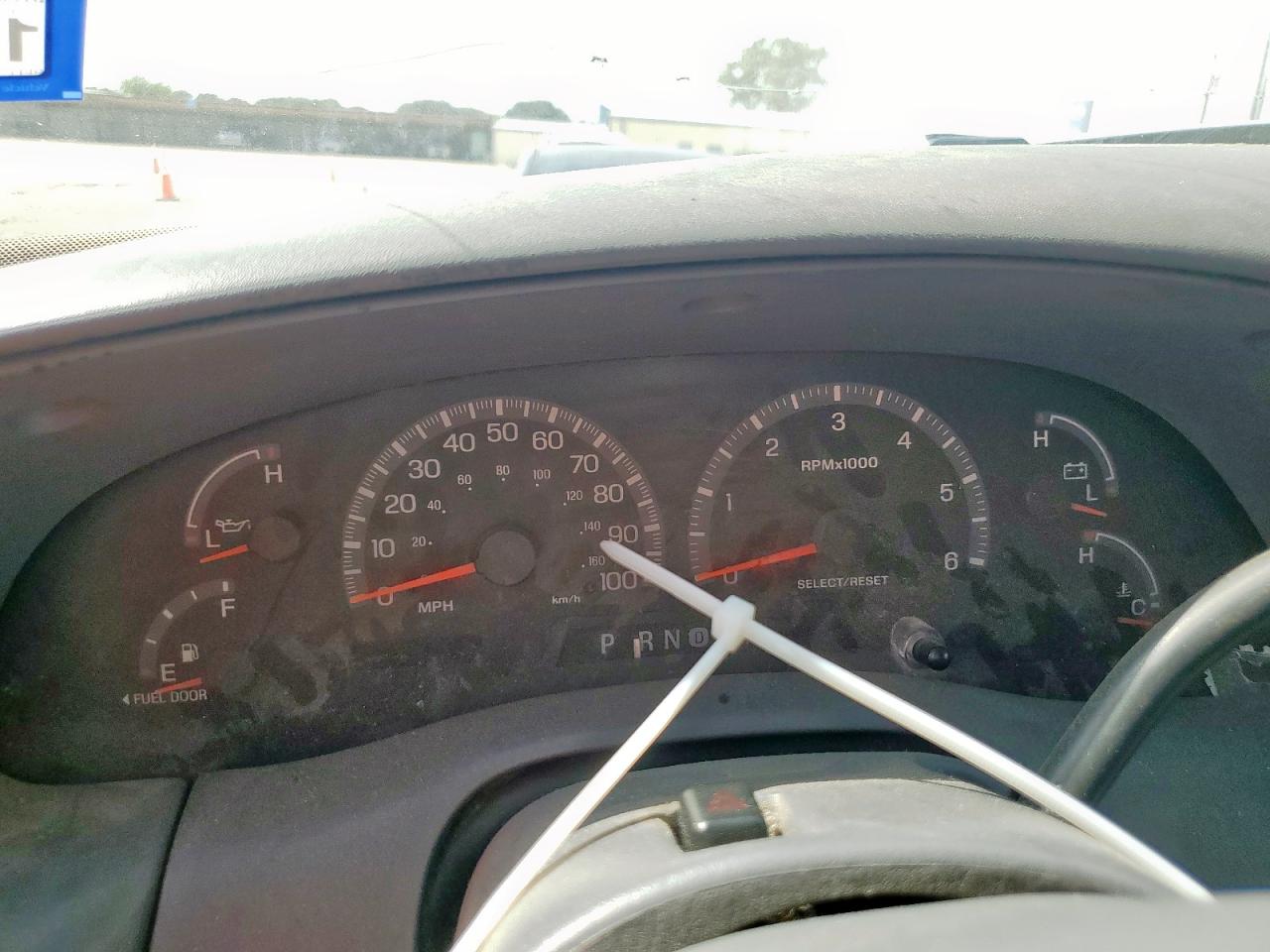 2002 Ford F150 Supercrew VIN: 1FTRW08L02KC45280 Lot: 84419675