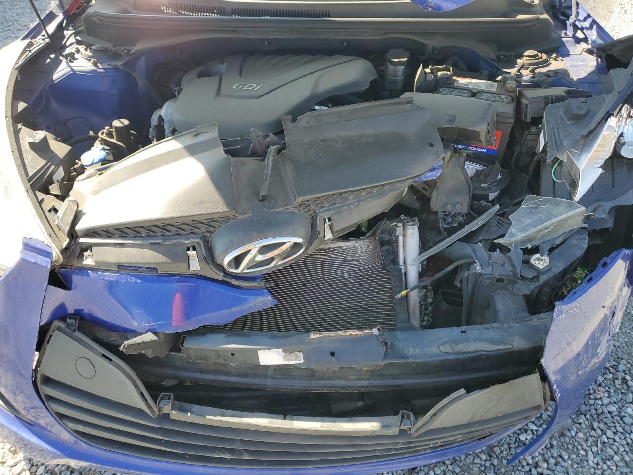 2012 Hyundai Veloster VIN: KMHTC6AD8CU030140 Lot: 84633375