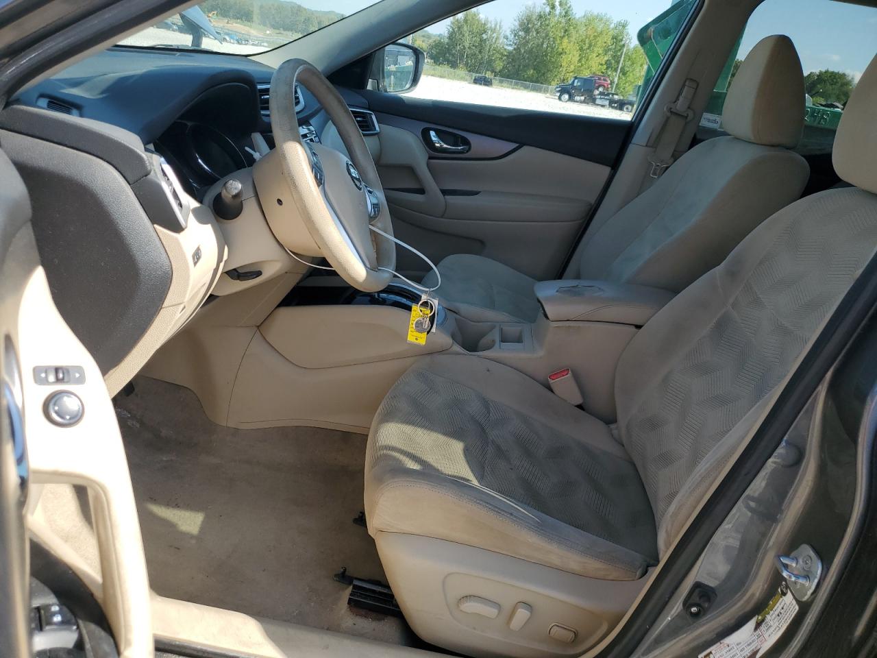 2014 Nissan Rogue S VIN: 5N1AT2MV7EC778634 Lot: 82076625