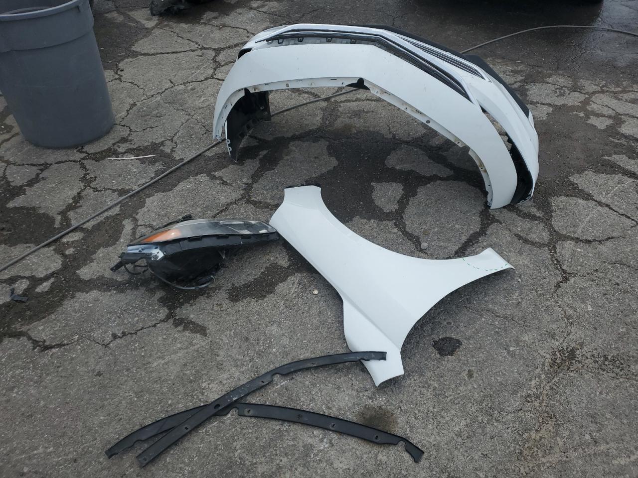 2018 Chevrolet Malibu Lt VIN: 1G1ZD5ST5JF186898 Lot: 82144595