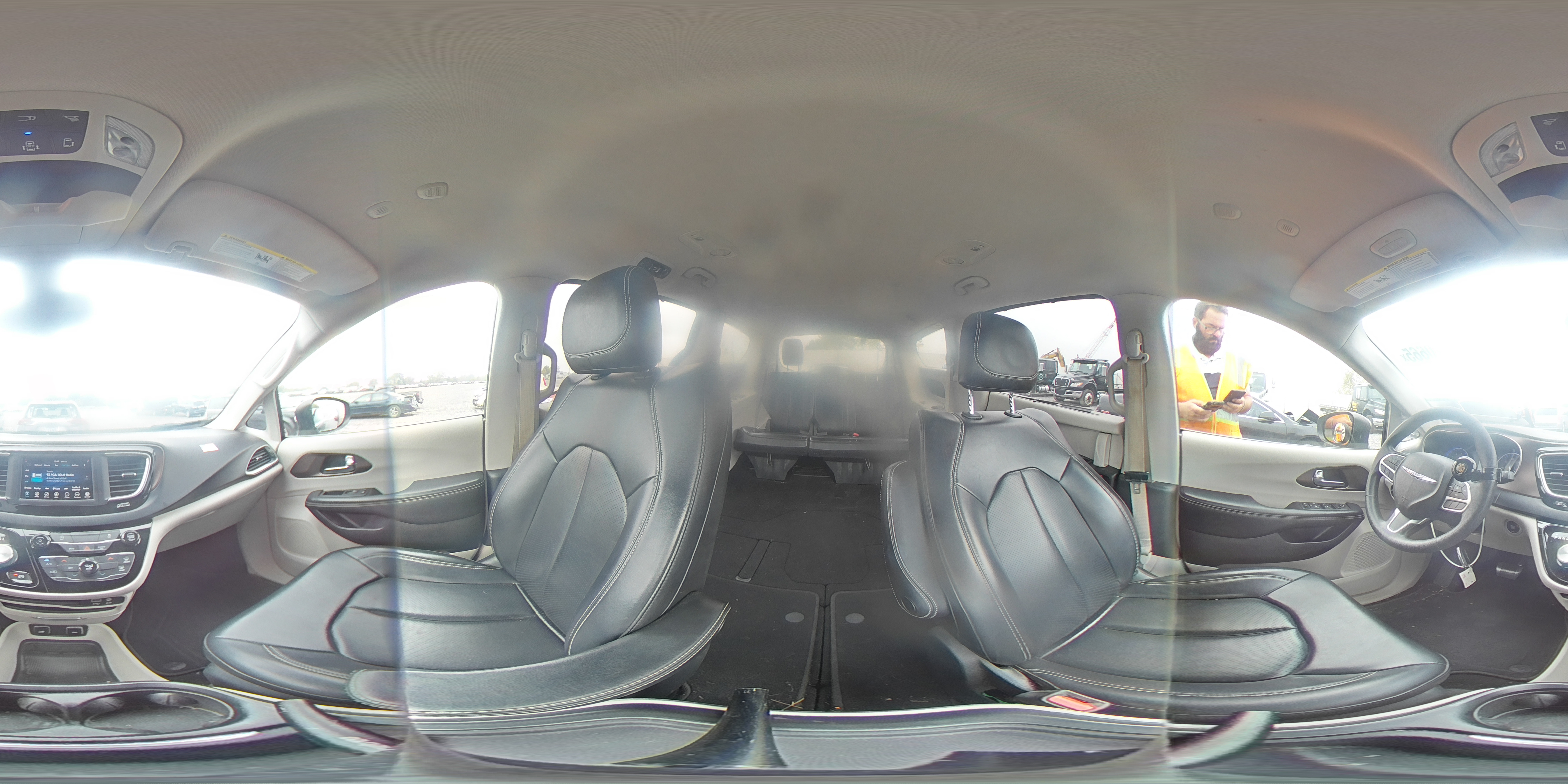 2020 Chrysler Voyager Lxi VIN: 2C4RC1DG9LR182559 Lot: 81720665