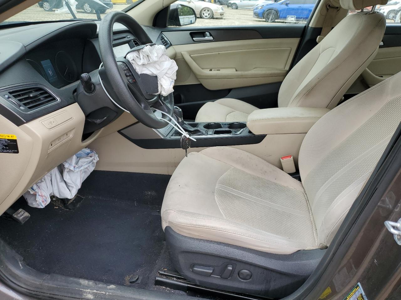 2017 Hyundai Sonata Sport VIN: 5NPE34AF9HH480285 Lot: 80222275