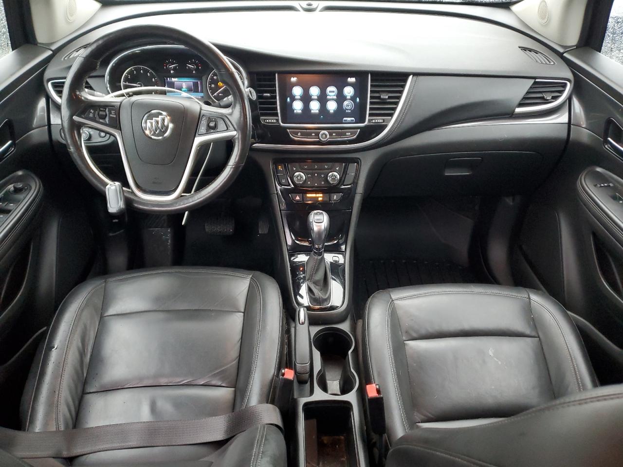 2019 Buick Encore Essence VIN: KL4CJGSM9KB732308 Lot: 83869595