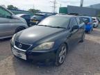2007 LEXUS IS 250 SE AUTO  for sale at Copart BRISTOL