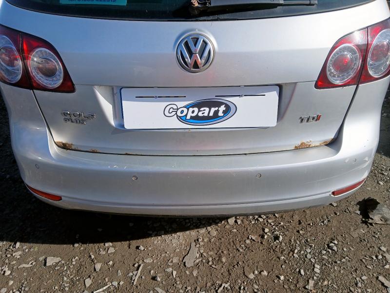 2010 VOLKSWAGEN GOLF PLUS SE BLUEMO-N TDI 
