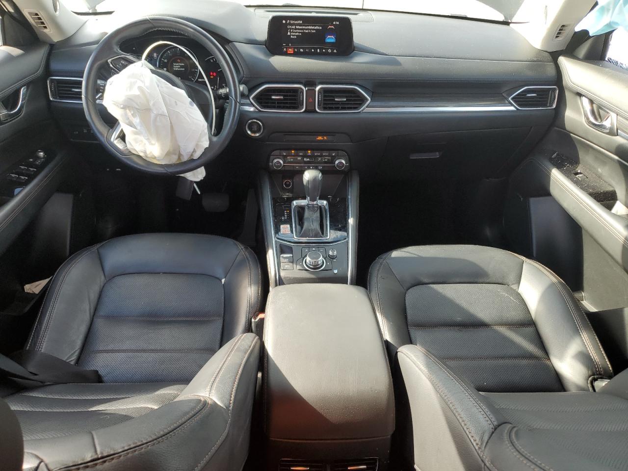 2020 Mazda Cx-5 Grand Touring VIN: JM3KFBDM7L1838466 Lot: 81743365