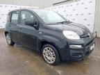 2012 FIAT PANDA POP 1.2 POP 5DR for sale at Copart WHITBURN