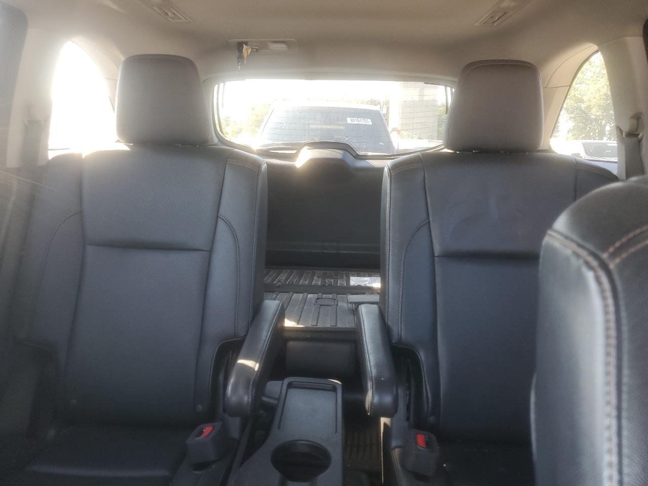 2014 Toyota Highlander Limited VIN: 5TDDKRFH3ES067645 Lot: 80599335