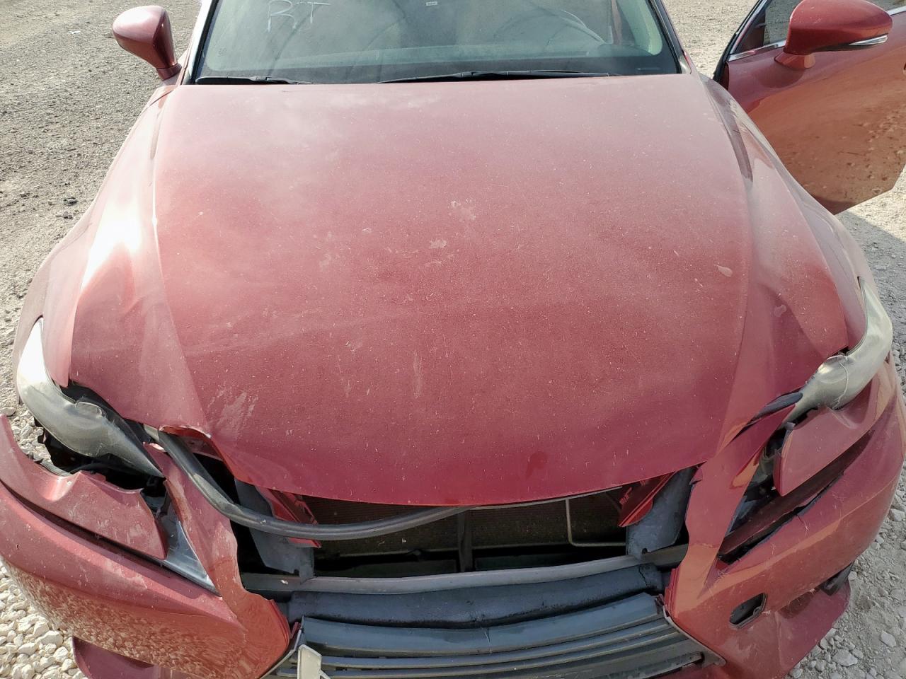 2014 Lexus Is 350 VIN: JTHBE1D22E5007388 Lot: 84588385