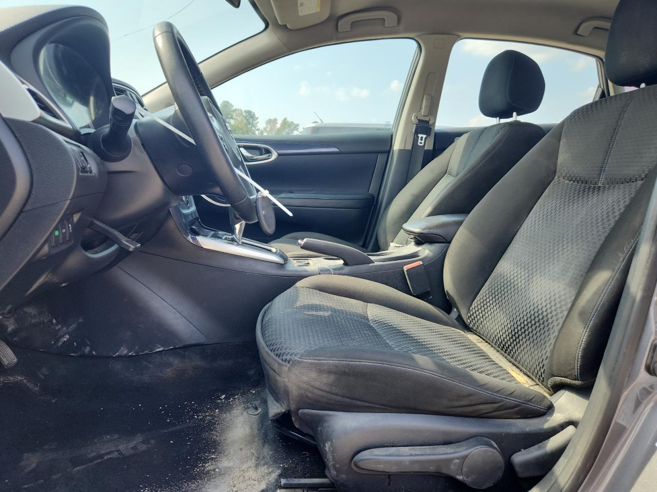 2018 Nissan Sentra S VIN: 3N1AB7AP4JY321553 Lot: 81212785