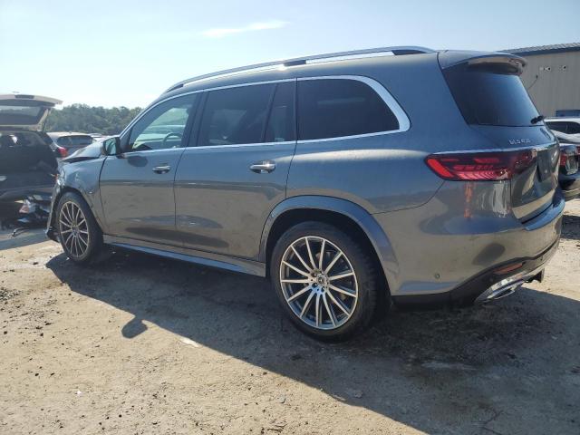  MERCEDES-BENZ GLS-CLASS 2025 Серый