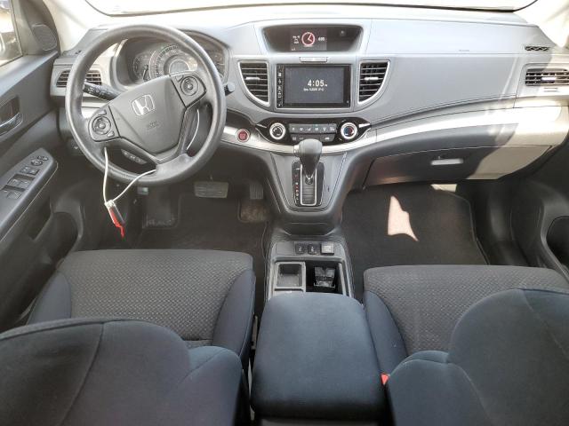 Паркетники HONDA CRV 2016 Серебристый