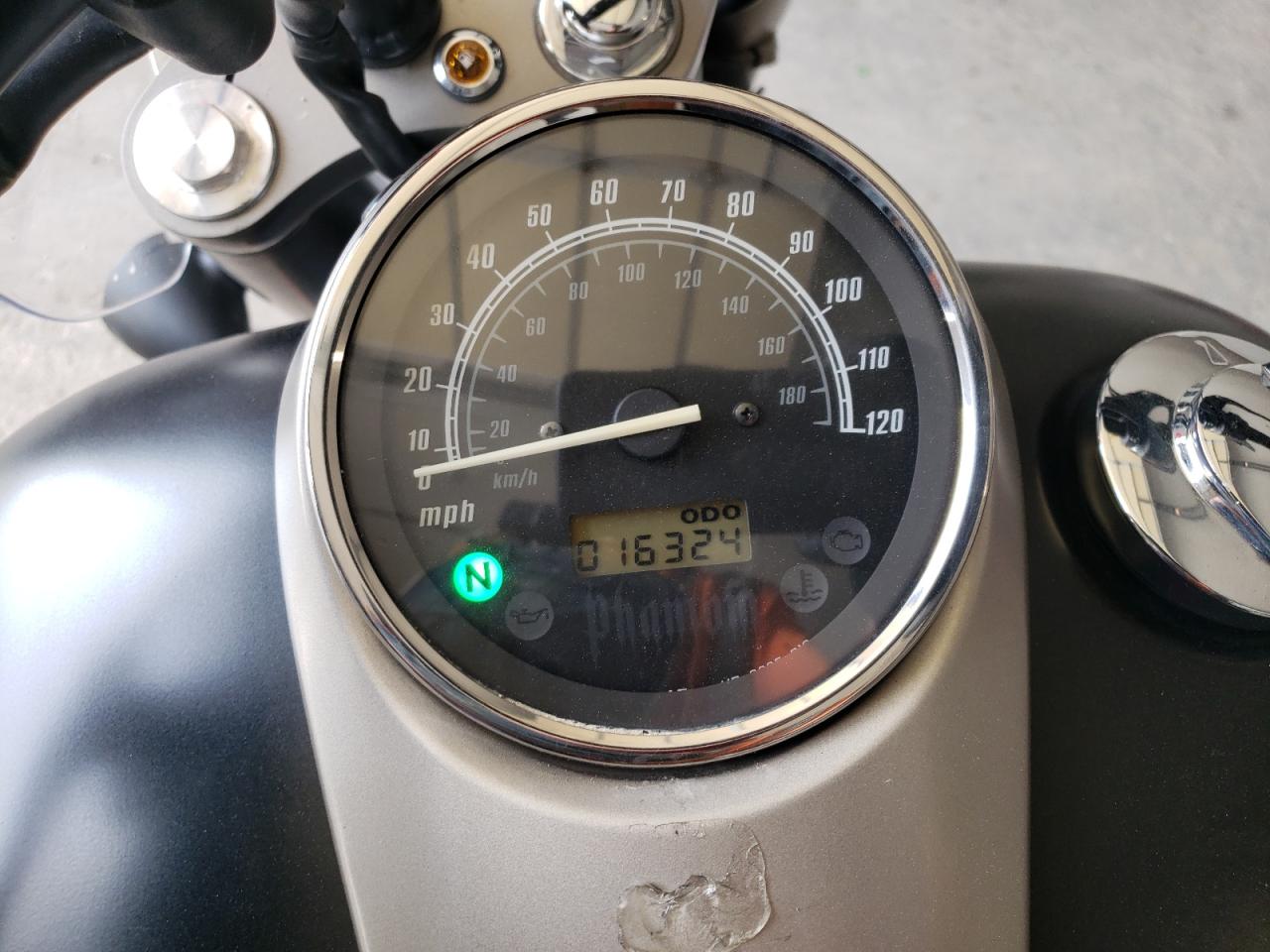 2013 Honda Vt750 C2B VIN: JH2RC5371DK300443 Lot: 71538235