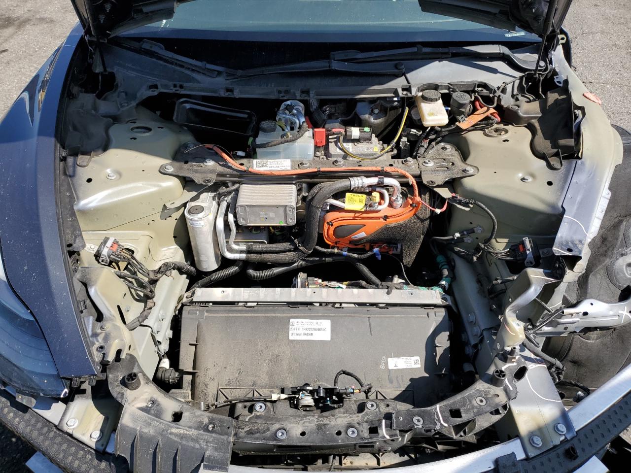 2023 Tesla Model 3 VIN: 5YJ3E1EA8PF428299 Lot: 84181755