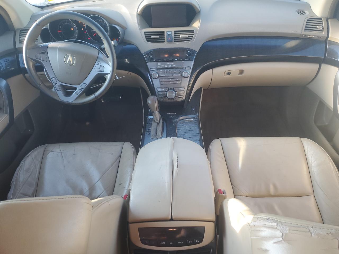 2007 Acura Mdx Technology VIN: 2HNYD28357H513679 Lot: 81487215