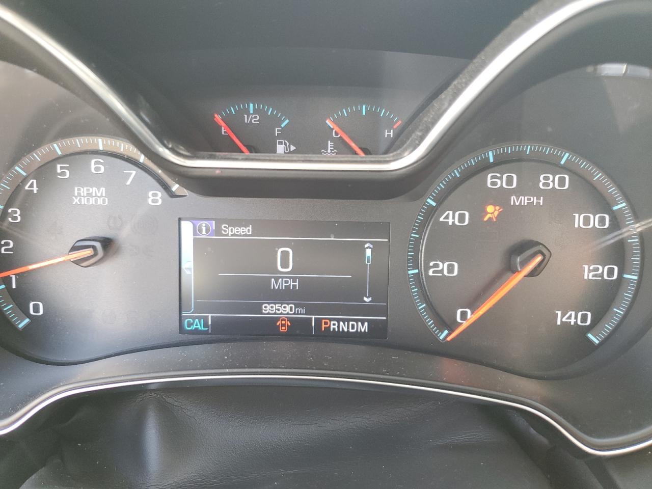 2017 Chevrolet Impala Premier VIN: 1G1145S37HU184220 Lot: 80649765