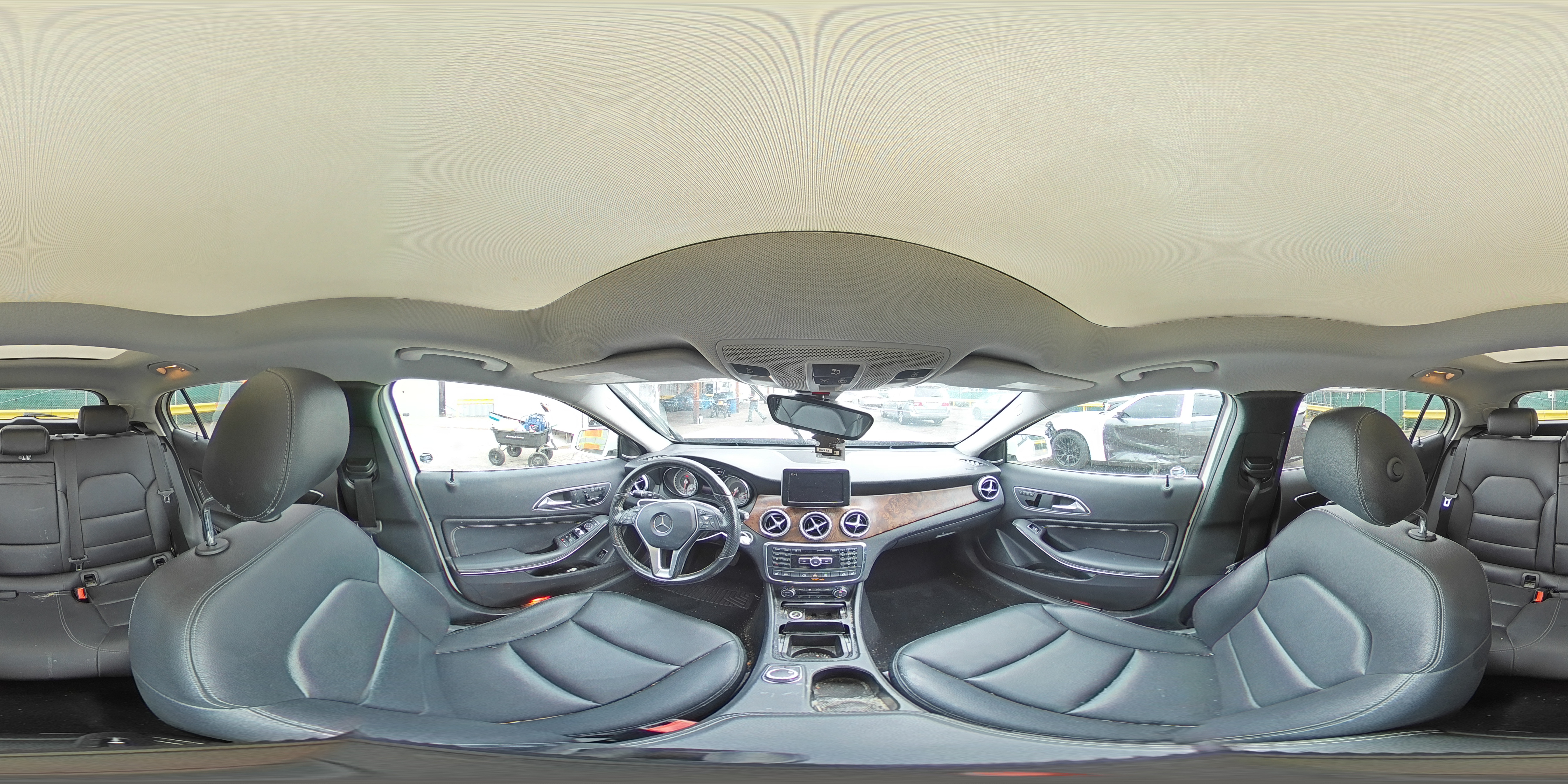 2015 Mercedes-Benz Gla 250 4Matic VIN: WDCTG4GB3FJ173404 Lot: 71073665