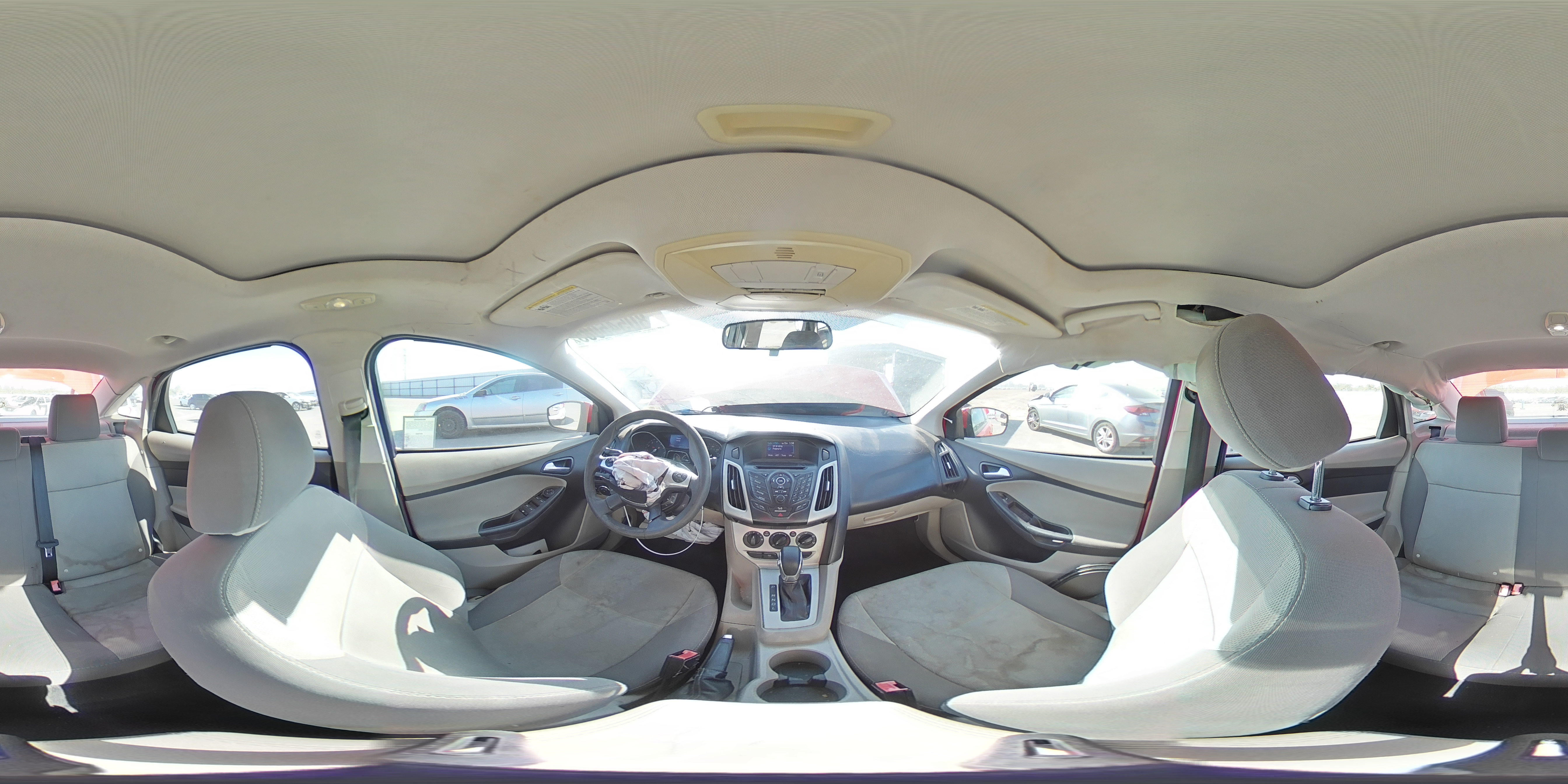 2013 Ford Focus Se VIN: 1FADP3F21DL139054 Lot: 80545085